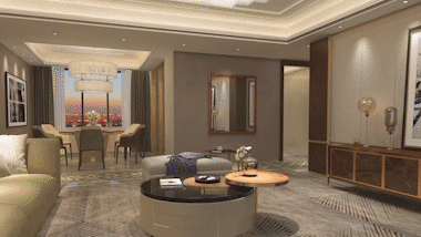 西安新旧豪宅内卷？大明宫金茂府＆紫薇·永和坊规划方案公示