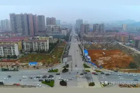 120万人的湖南大县，管辖25个乡镇3个街道，配两个火车站一个机场图片