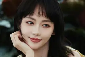 脸上这3处有“痣”的女人，千万别点掉！看着高级，别有一番韵味图片