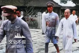 周作人是如何与鲁迅兄弟反目的？又是如何沦为国家和民族败类的？图片