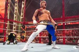 WWE地狱牢笼大赛评分出炉：科迪和塞斯荣获5星，鲍比又尴尬了图片