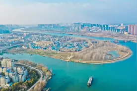 颍河与颍州 何时“来到”阜阳图片