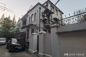 祥德路上的优秀历史保护建筑和名人故居图片
