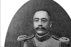 民国军阀之江苏督军李纯图片