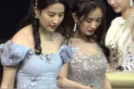 娱乐圈9位“半截美人”：脸蛋“赛貂蝉”，身材“老大难”图片