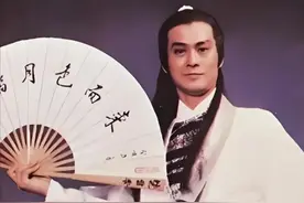 七版《楚留香》大PK，郑少秋出演次数最多，演绎最经典图片