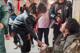 胡雷资助女孩溺亡事件警方未结案，案件尚未定性，胡雷称将继续资助其家人图片