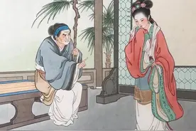 《孔雀东南飞》相关知识及1—9节赏析图片