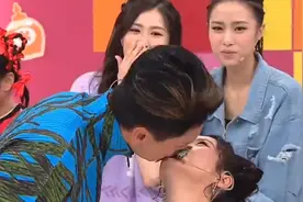 黄宗泽有多双标？对蔡思贝避之不及，与胡定欣随意逗趣图片