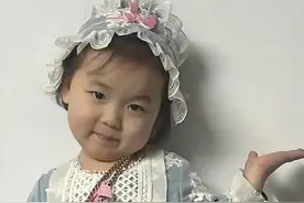 萌娃动图表情包，你的小宝贝在这里图片