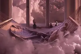 学会解梦，与真实的自己打个招呼图片