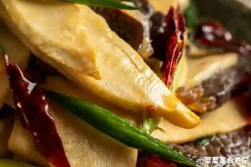 “阳”了之后没胃口，全靠这菜来拯救！一口鲜甜香！图片