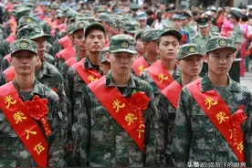 每年征兵时，为啥身高低于1米6的男性不能入伍？国家考虑很周到图片