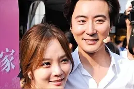 蔡琳高梓淇离婚3年后和解：找了韩国人做伴侣的明星，境况大不同图片