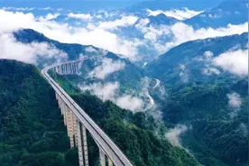 必看！国庆雅西、攀西高速出行全指南图片