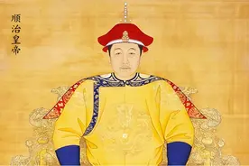 顺治帝只活了24岁，为什么能有14个孩子？他的孩子都是亲生的吗？图片