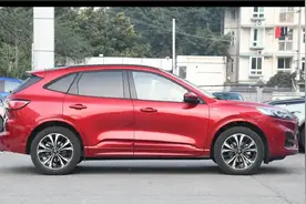 Ford锐际怎么样？优缺点一览！图片