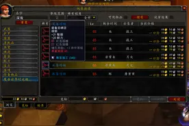 魔兽TBC：1件20G蓝色项链，是熊坦P3毕业装，盗贼使用可物理免伤图片