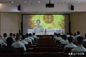 星星之火，汇聚成光 | 榜样在身边，我们在行动！图片