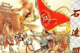 翼王的没落：从横扫湘军名将，沦为小将刷经验的青铜图片