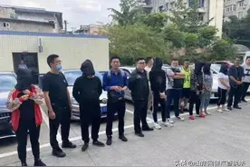自主研发+推销，服务器设在国外，10万余人线上参赌，警方破获涉2亿元网络赌博大案！图片