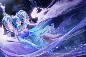 如果你玩不好貂蝉，不是个人的操作问题，而是对貂蝉的技巧不熟悉图片