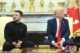 “乌克兰自愿放弃世界第三大核武器库”图片