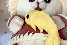 烟台姑娘大学毕业靠做馒头买车又买房，曾遭亲友反对，现在都想让孩子跟她学图片