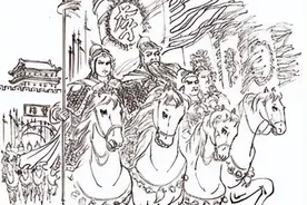 唐朝（一）：一分钟了解唐朝那些事儿图片