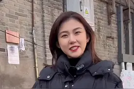 今年最时尚的衣服应该是羽绒服了，为啥我穿不出大表姐的范儿呢图片