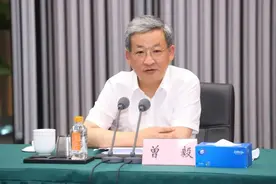 曾毅任中国电子董事长、党组书记 曾毅简历一览图片