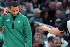 如果打球没有血性，那还叫什么凯尔特人？图片