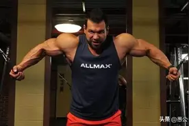 健身锻炼胸肌有多少器材可用？图片