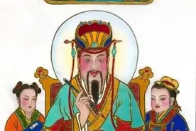 到底哪位神仙才是主管千万考生命运的高考之神？你拜对了吗？图片