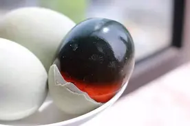 全国哪的松花蛋最好吃？经过评选，这5款榜上有名，有你吃过的吗图片