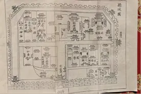 新乐县城的历史沧桑图片