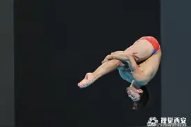 跳水世界杯各国选手展风采图片