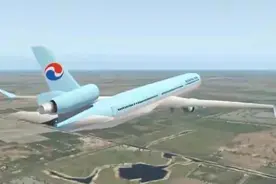 家乡轶事——发生在上海闵行莘庄地区的飞机坠落事件图片