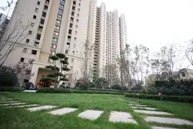 栖居千年古城 印染一生诗意——海尔产城创·云锦公园四室加推图片