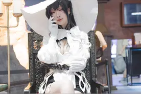 一饱眼福，迟到的BW2024漫展Coser、Show girl返图（纯享版）图片