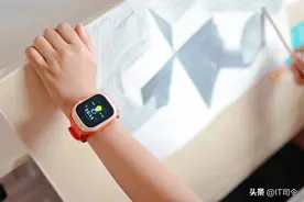 给孩子的儿童节礼物——米兔儿童电话手表C7A，寸步不离守护孩子图片