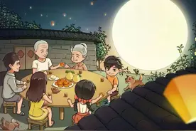 中秋节，我们这样传承中华文化基因图片