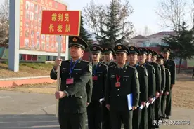 雄鹰特战旅的军事运动会！燃！燃！燃！图片