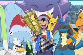 皮卡丘这么受欢迎，为什么要换主角？图片