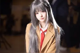 漫展上演“真空事件”，直播更是“群魔乱舞”，她们的底线在哪？图片