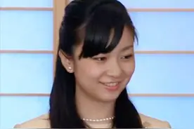 日本最美公主，皇室颜值天花板，却连穿衣自由都做不到图片