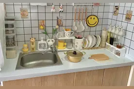 做了这些出租屋改造后，别发圈儿，不然房东会收回房子自己住图片