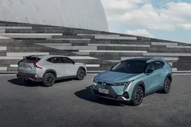 传祺影酷开启预售，13.2万-17.2万元图片