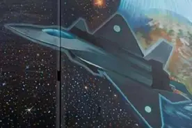 巴铁或已选择双发JF17隐身战斗机作为五代战斗机 2030年可投入使用图片