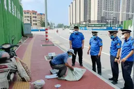 这9斤辣椒城管“包圆”了图片